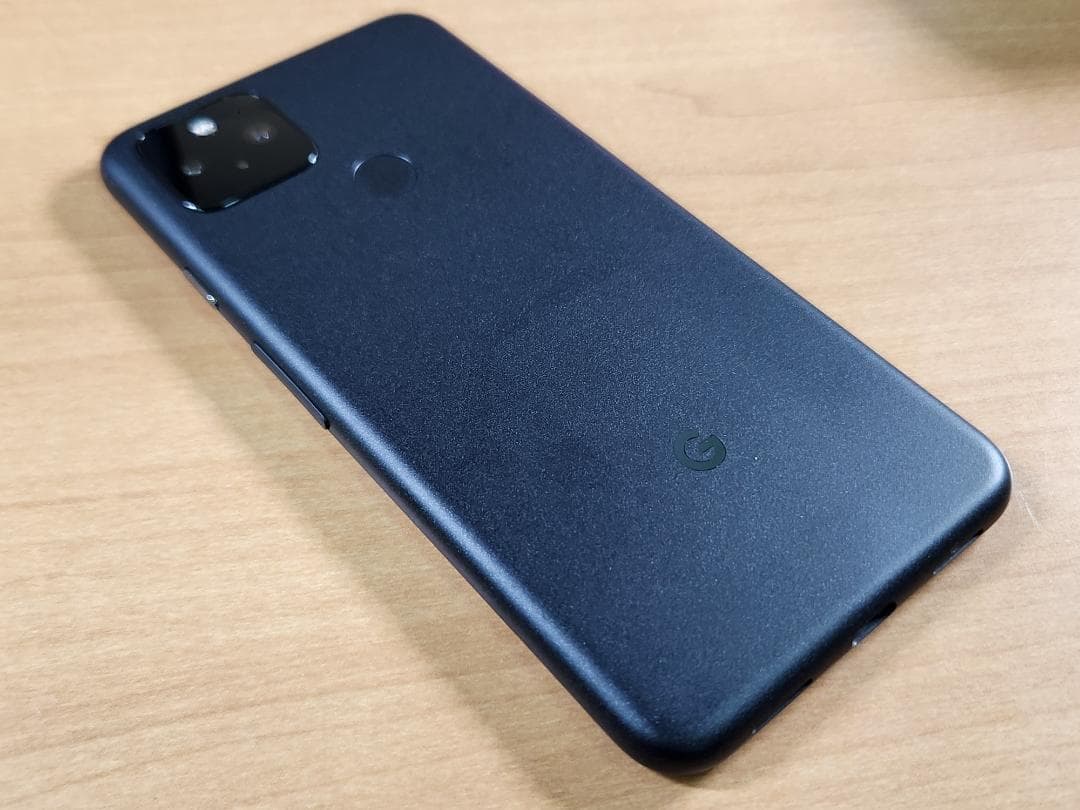 031200D Google pixel5 128GB ジャンク品