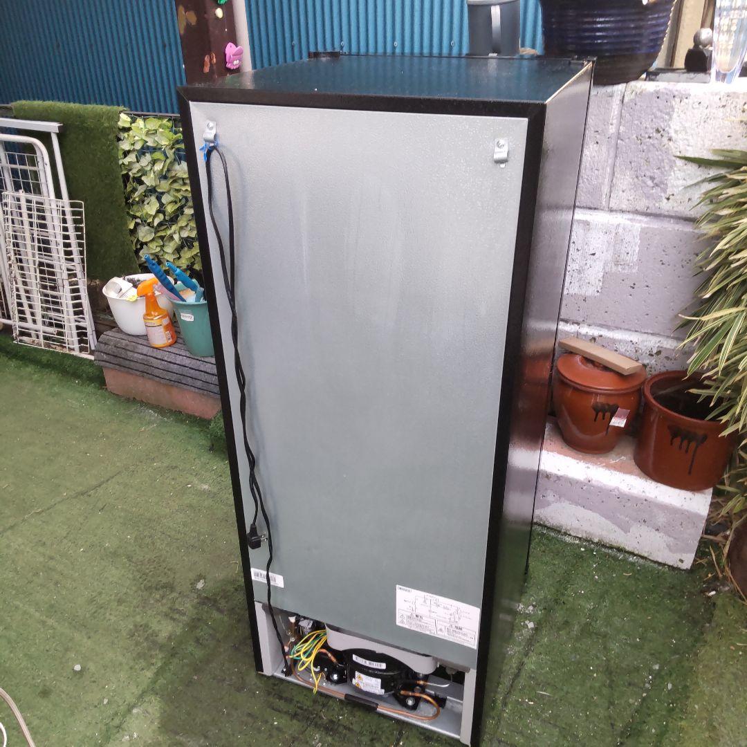 アイリス 冷蔵庫 2022年製造 142L IRSD-14A-B