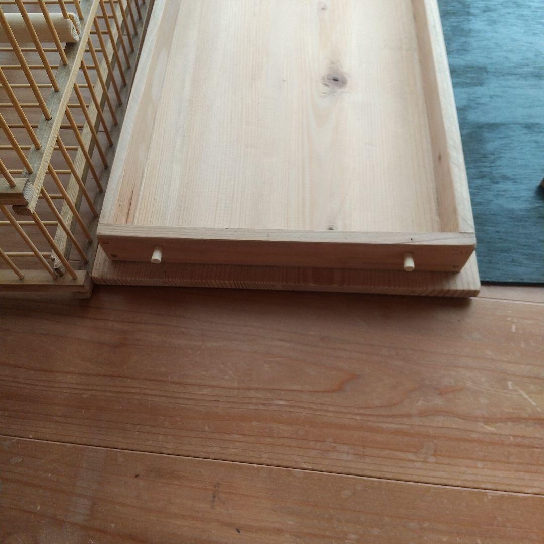 竹製鳥籠