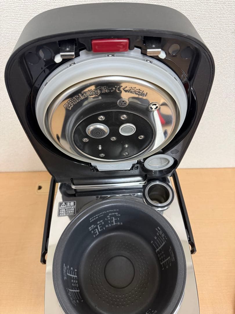 Panasonic SR-VSX109 スチーム&可変圧力IH炊飯器
