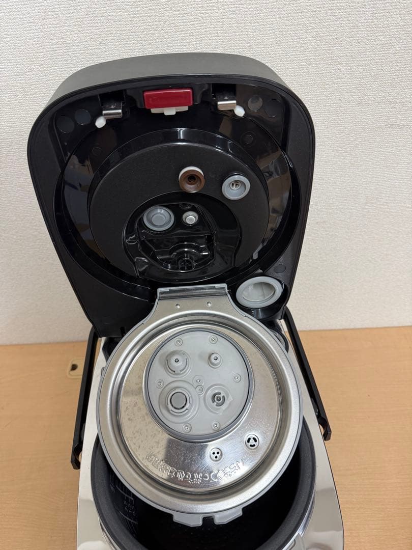 Panasonic SR-VSX109 スチーム&可変圧力IH炊飯器