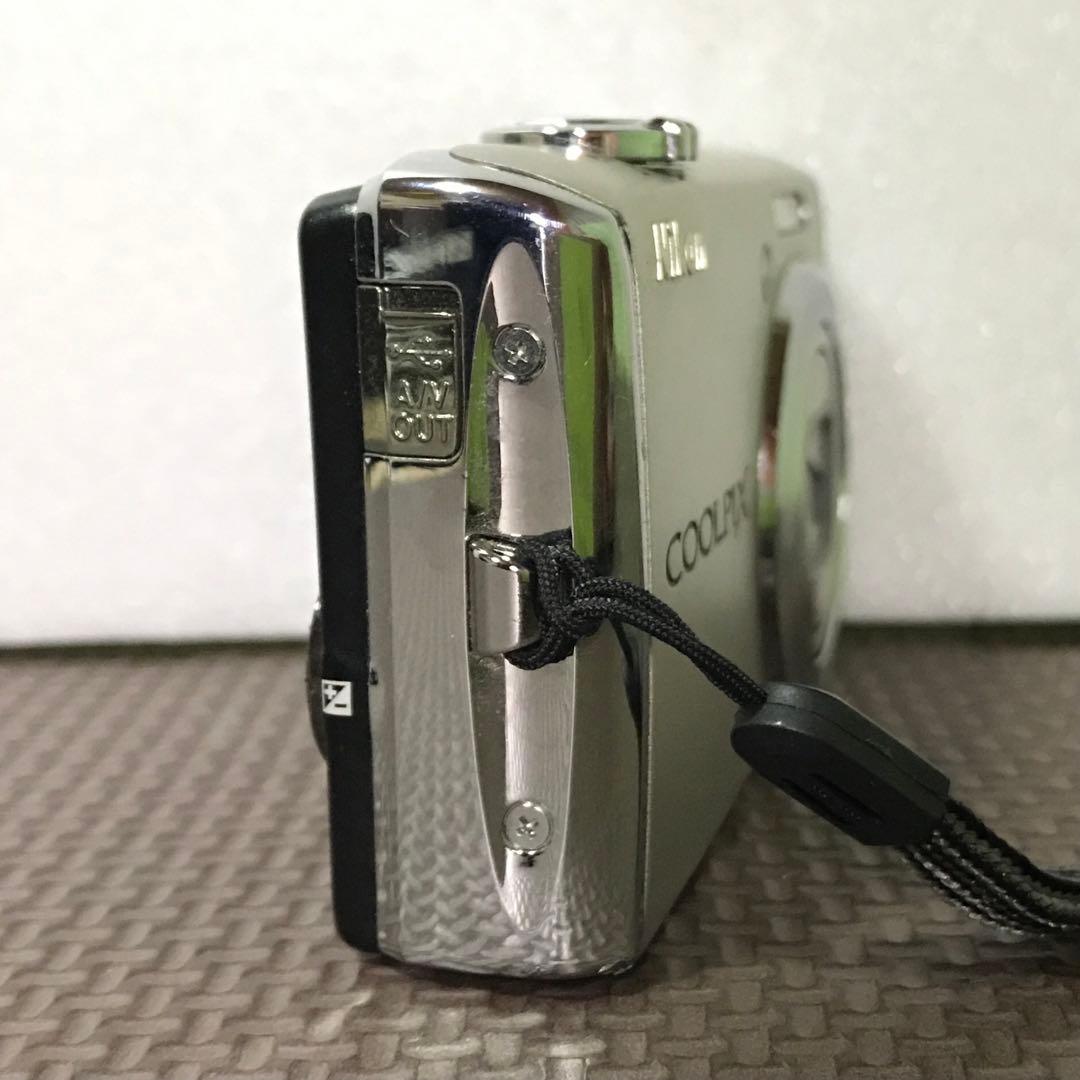 美品！COOLPIX S620動作確認済