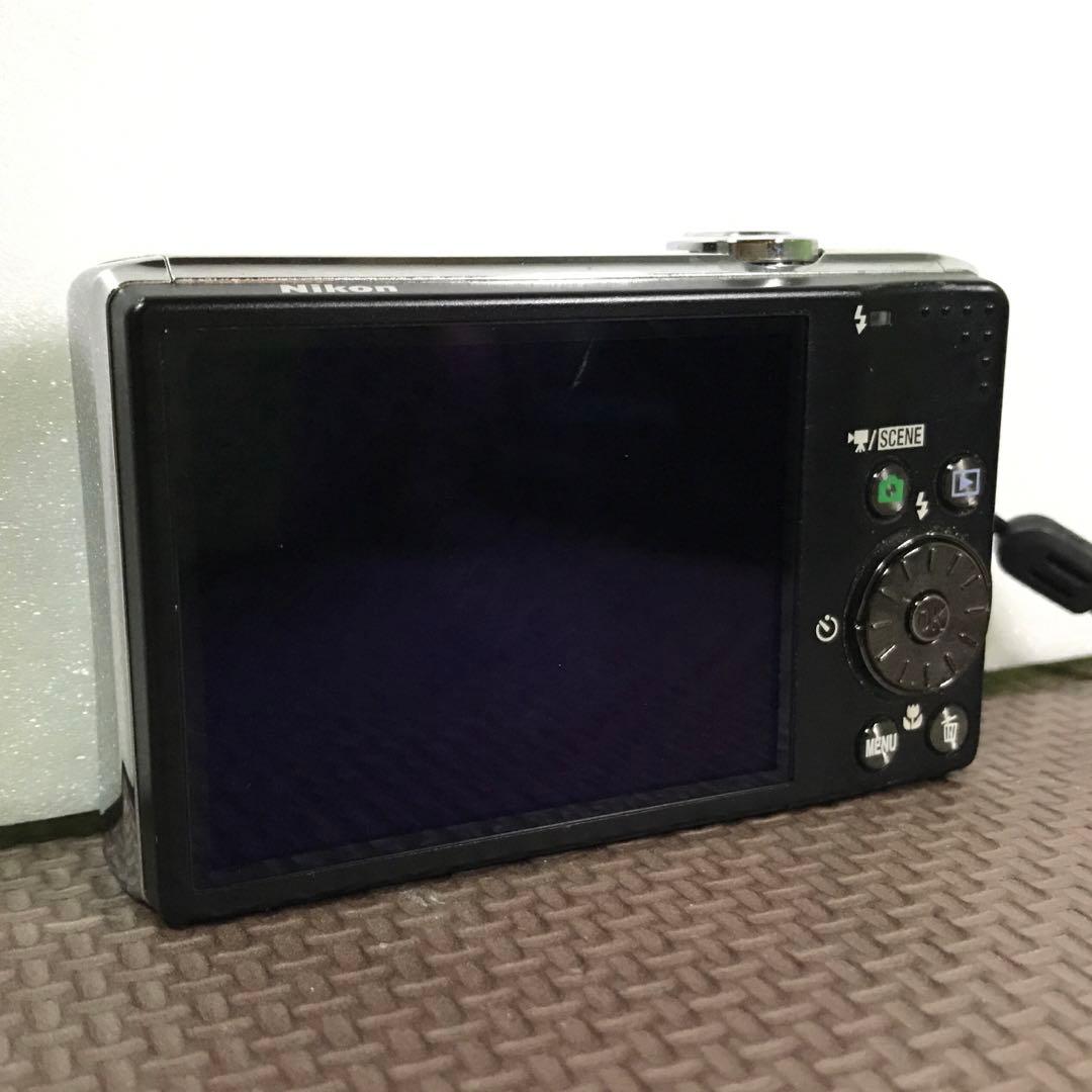 美品！COOLPIX S620動作確認済