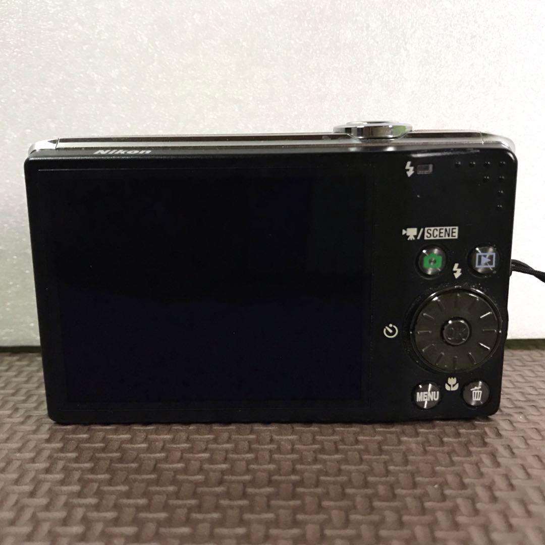 美品！COOLPIX S620動作確認済