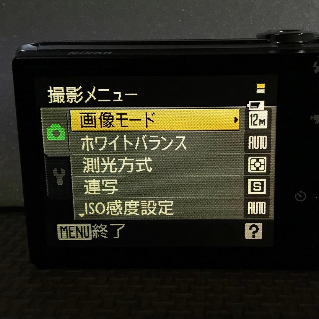 美品！COOLPIX S620動作確認済