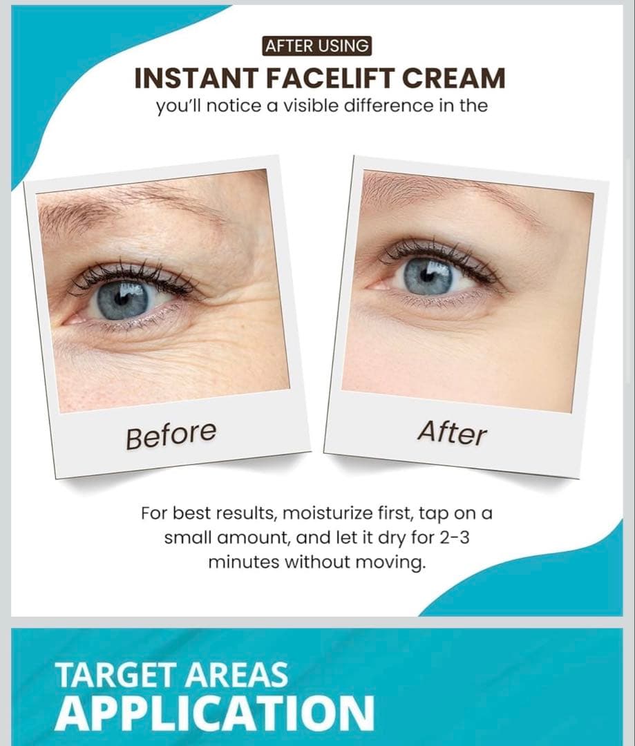 INSTANTLY AGELESS フェスクリーム25枚入り