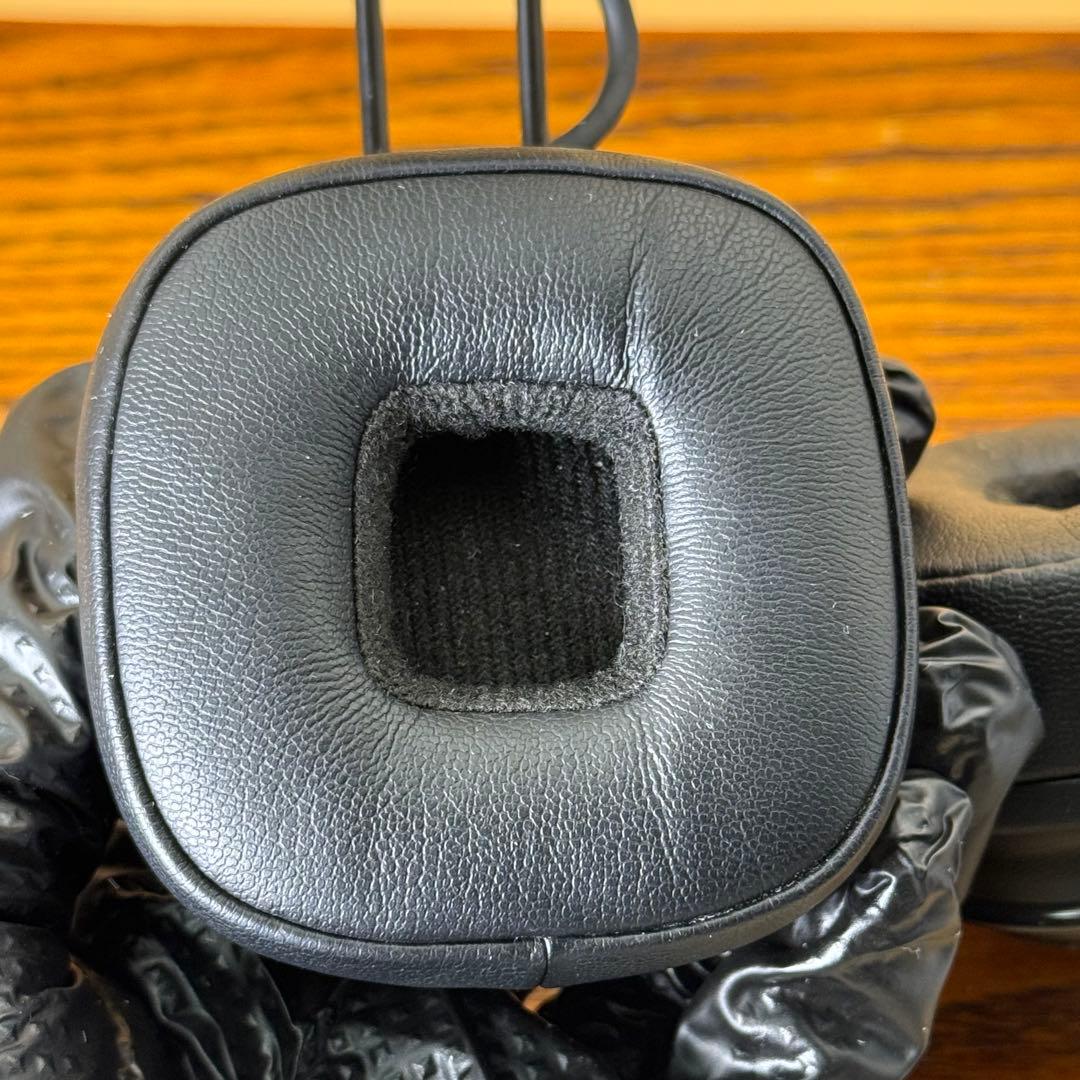 Marshall MAJOR V Black ワイヤレスヘッドホン