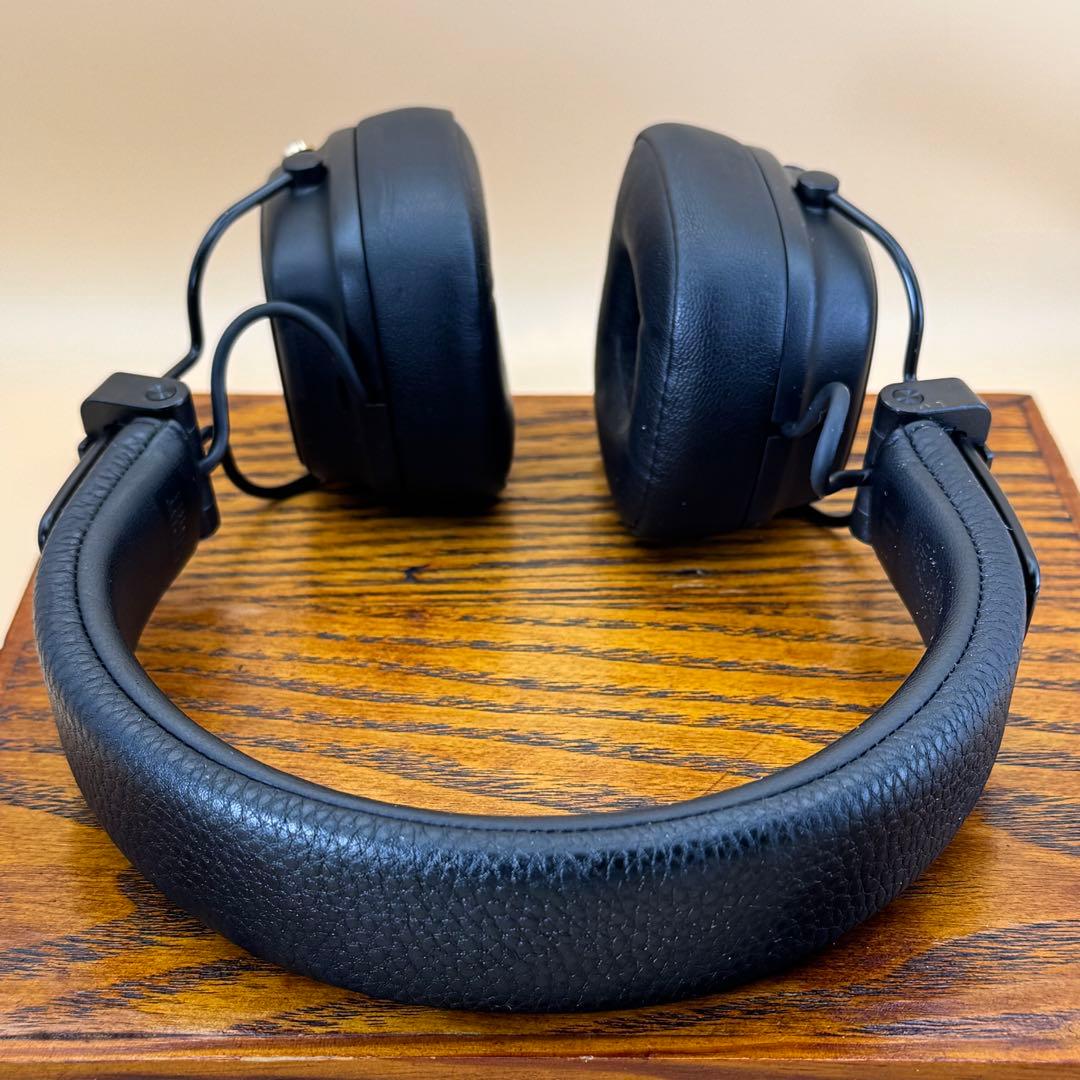 Marshall MAJOR V Black ワイヤレスヘッドホン