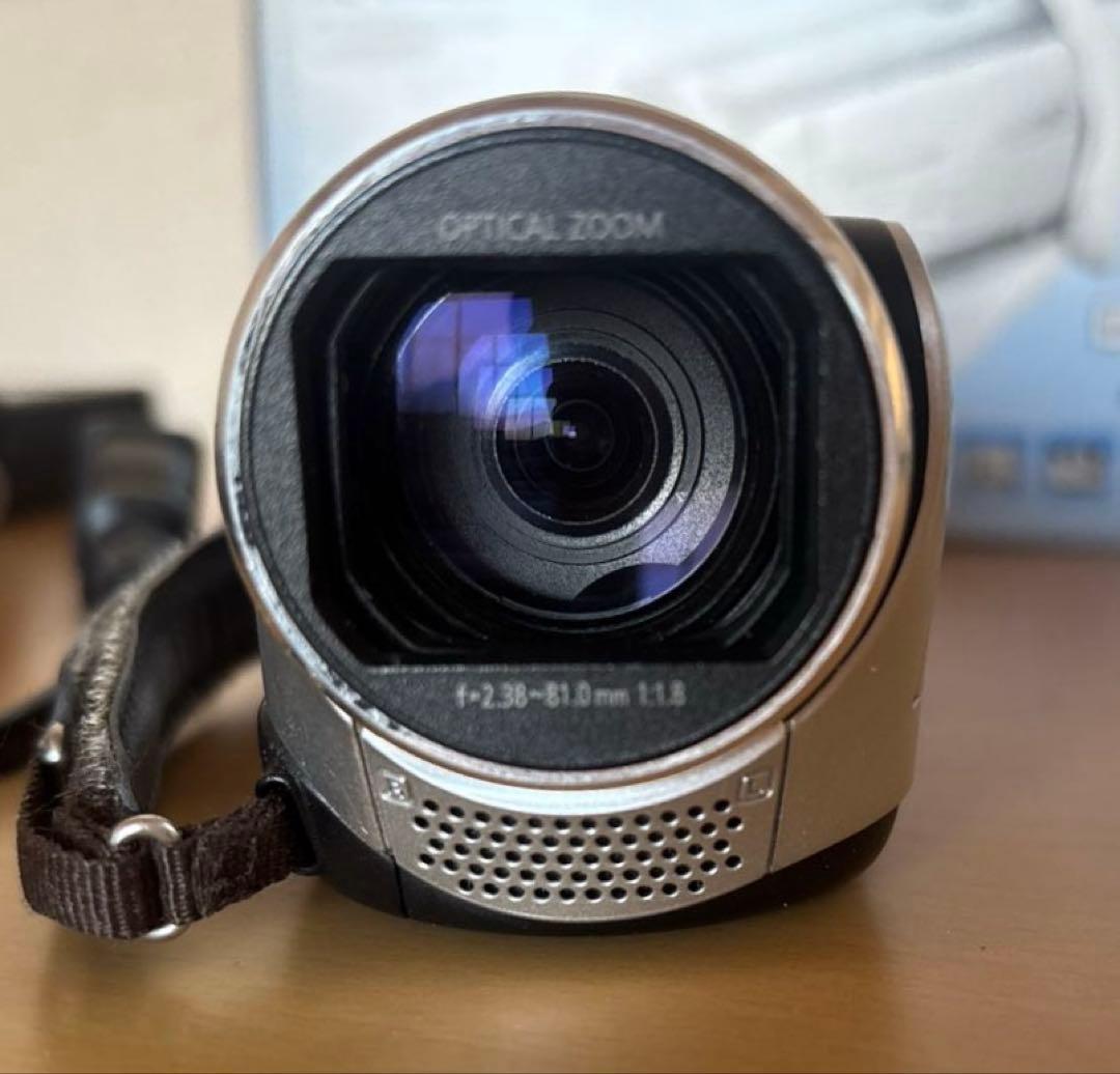 Panasonic HC-V100M ビデオカメラ 本体