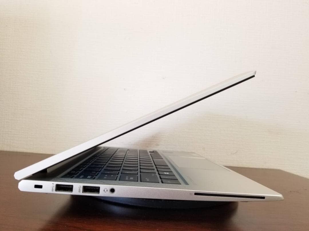 217 美品 HP EliteBook 830 G8◆8GB◆SSD256GB