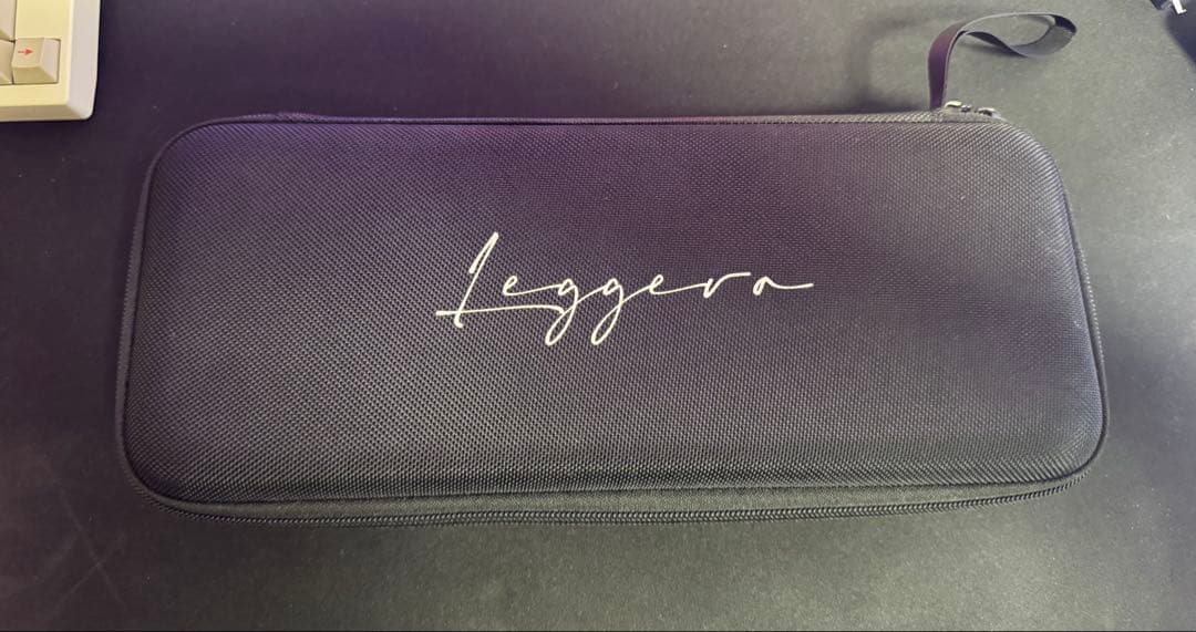 キーボード Geonworks Venom 60HE, Frog mini Leggera