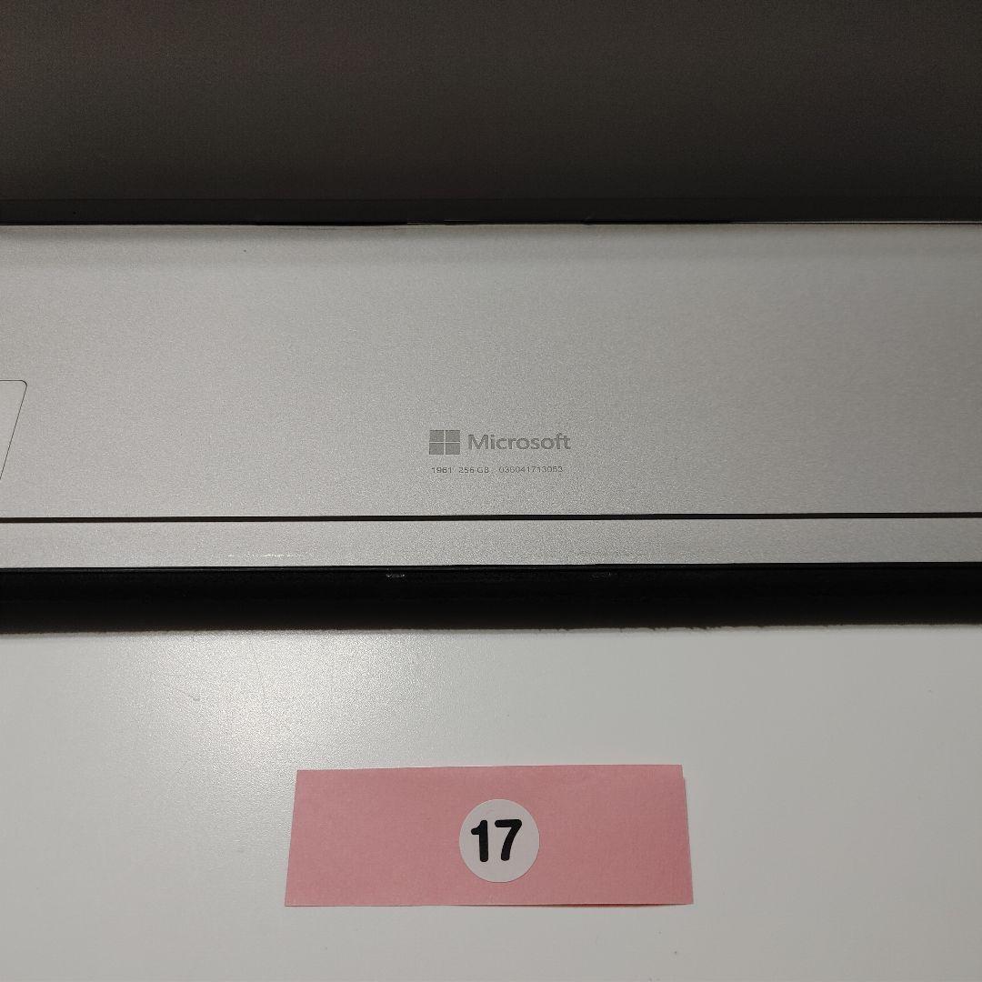 【美品・16GBメモリ】Surface Pro 7+ Office2021付き⑰