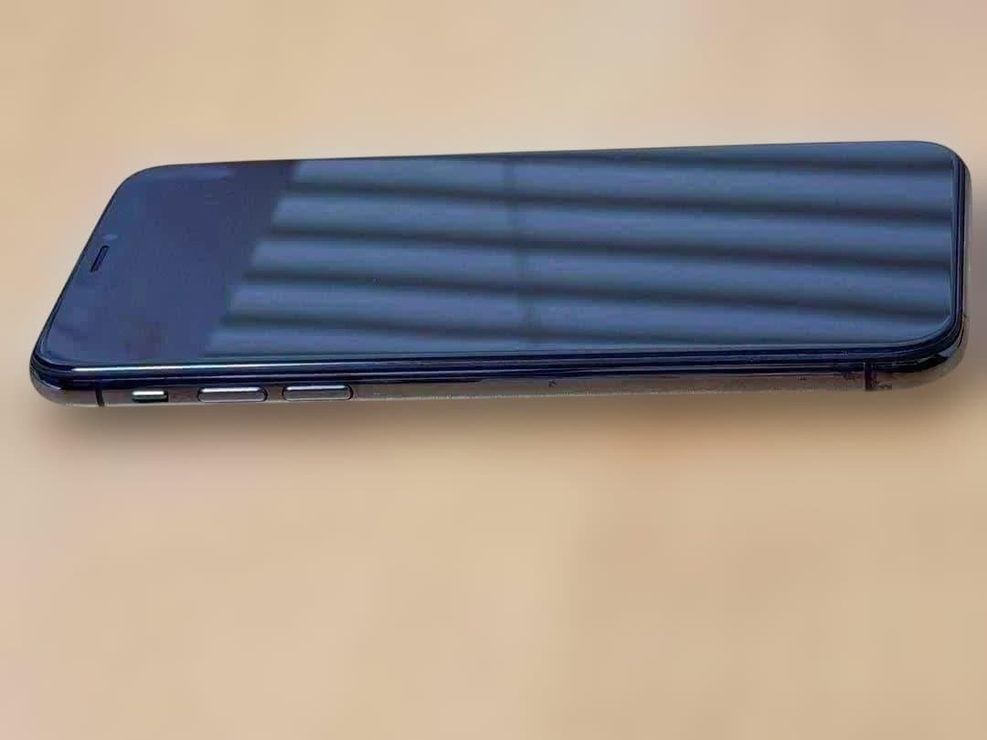 iPhone Xs スペースグレイ 256GB バッテリー100% SIMフリー