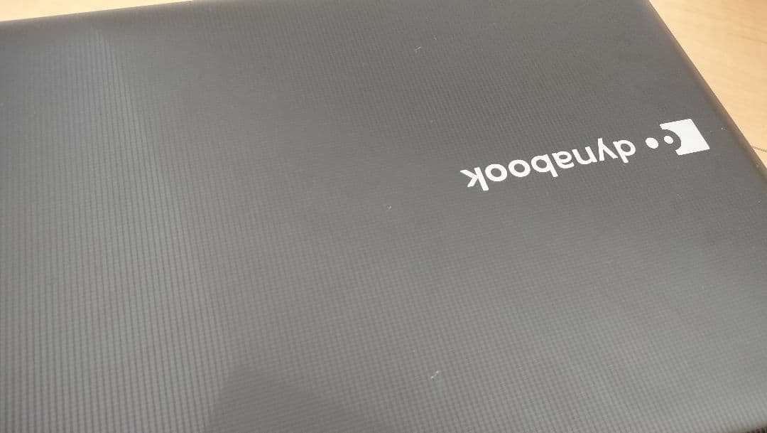 【ジャンク品】TOSHIBA dynabook