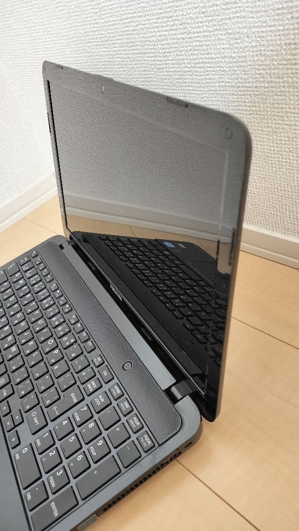 【ジャンク品】TOSHIBA dynabook