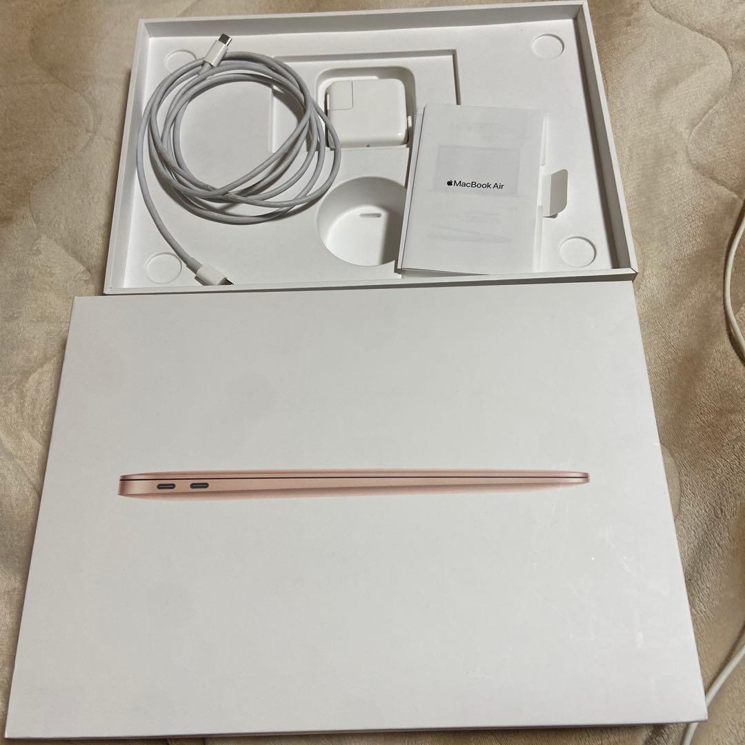【値引き交渉有り】MacBook Air 2020 Core i3