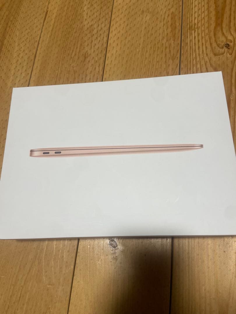 【値引き交渉有り】MacBook Air 2020 Core i3