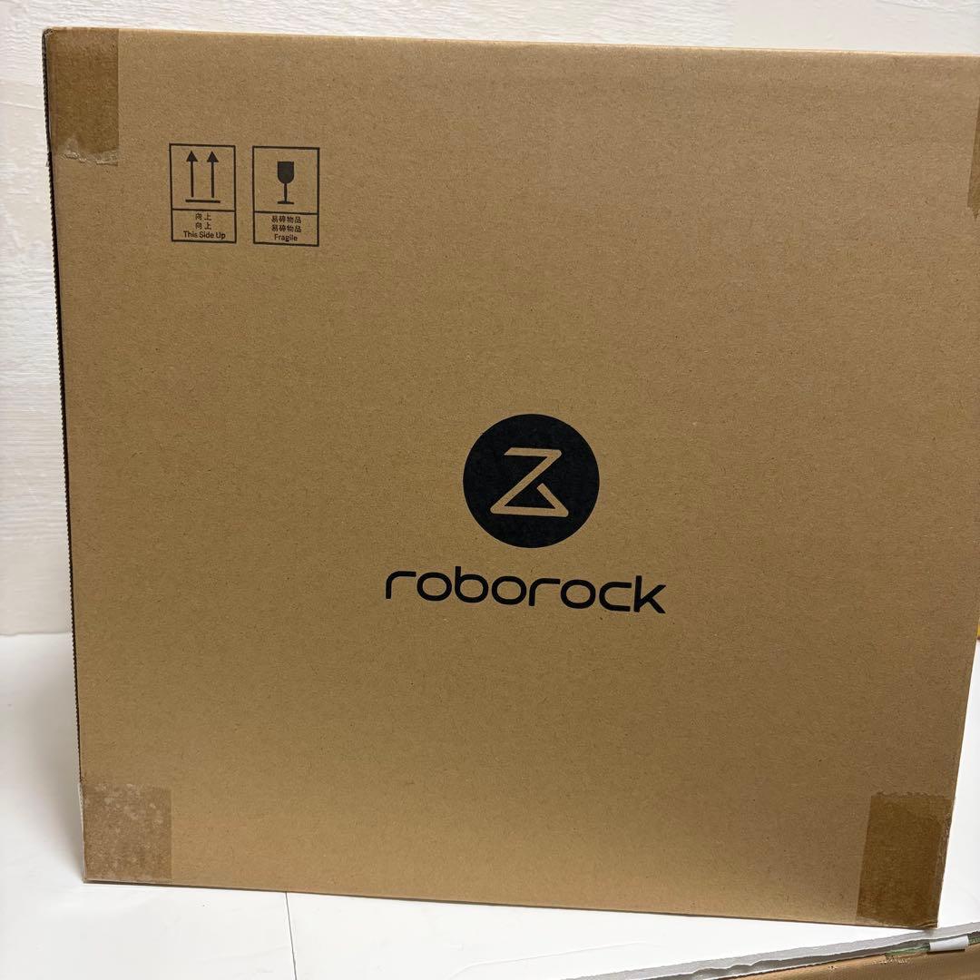 ロボット掃除機 ホワイト ４年保証Roborock Q7T+ Q7TP02-04