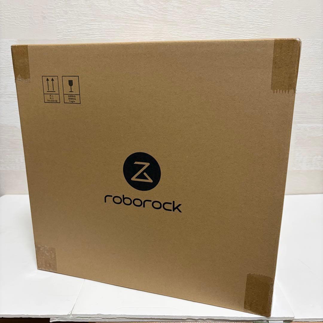 ロボット掃除機 ホワイト ４年保証Roborock Q7T+ Q7TP02-04