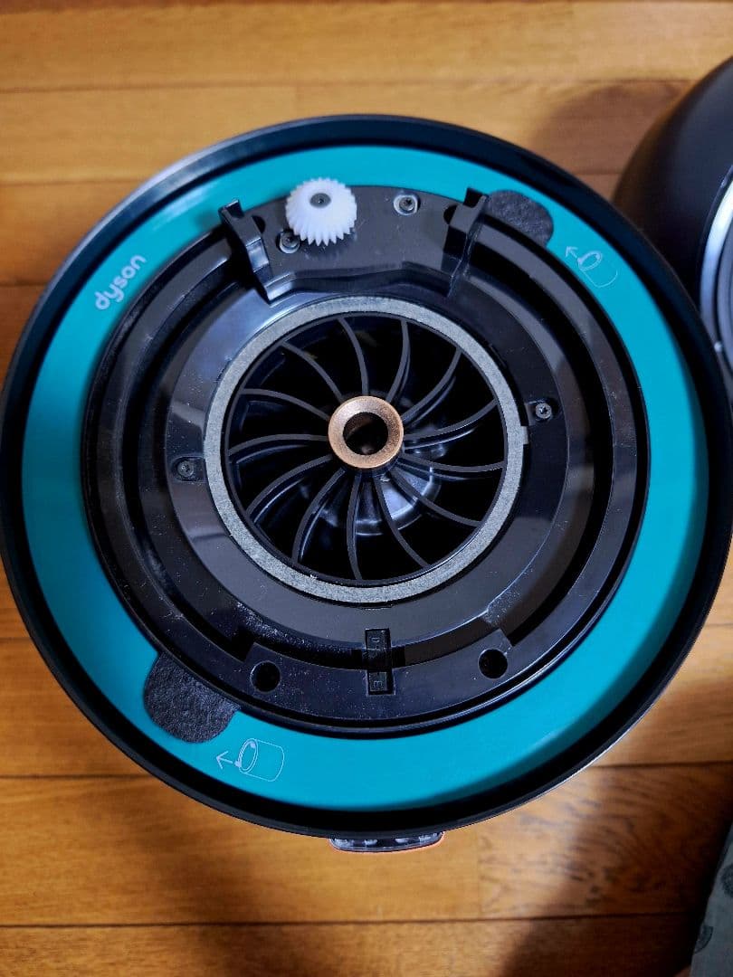 dyson空気清浄機付扇風機フィルター新品