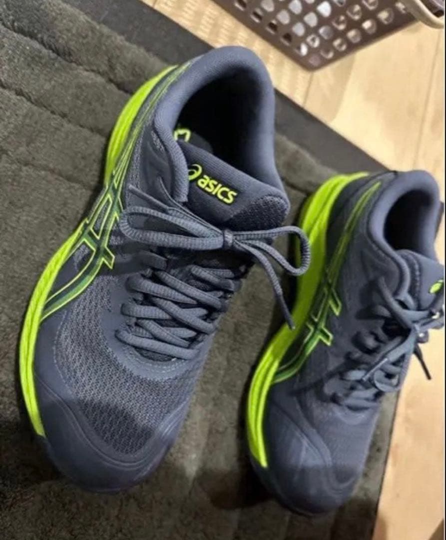 ASICS アシックス 安全靴 ウィンジョブ®CP220 HS 25センチ