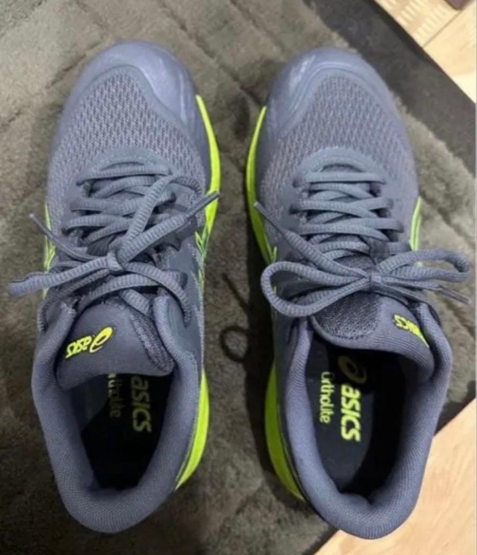 ASICS アシックス 安全靴 ウィンジョブ®CP220 HS 25センチ