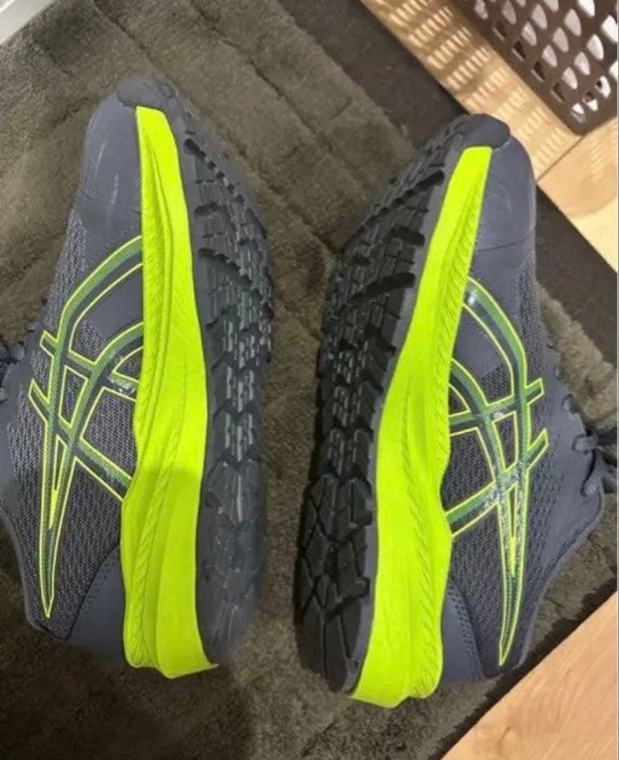 ASICS アシックス 安全靴 ウィンジョブ®CP220 HS 25センチ