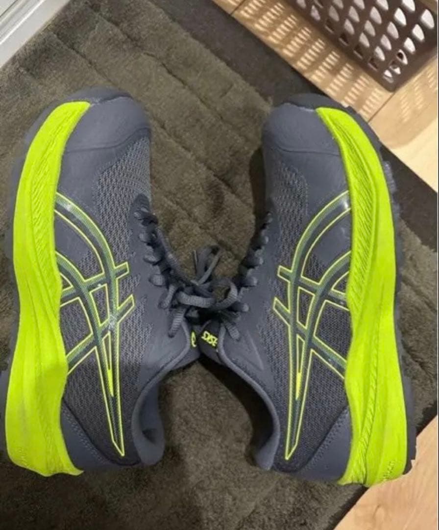 ASICS アシックス 安全靴 ウィンジョブ®CP220 HS 25センチ