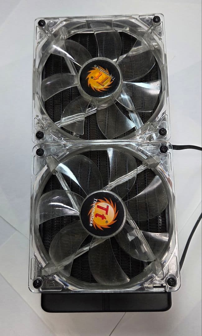 CPU 　ビデオカード　CPU水冷クーラーのセット