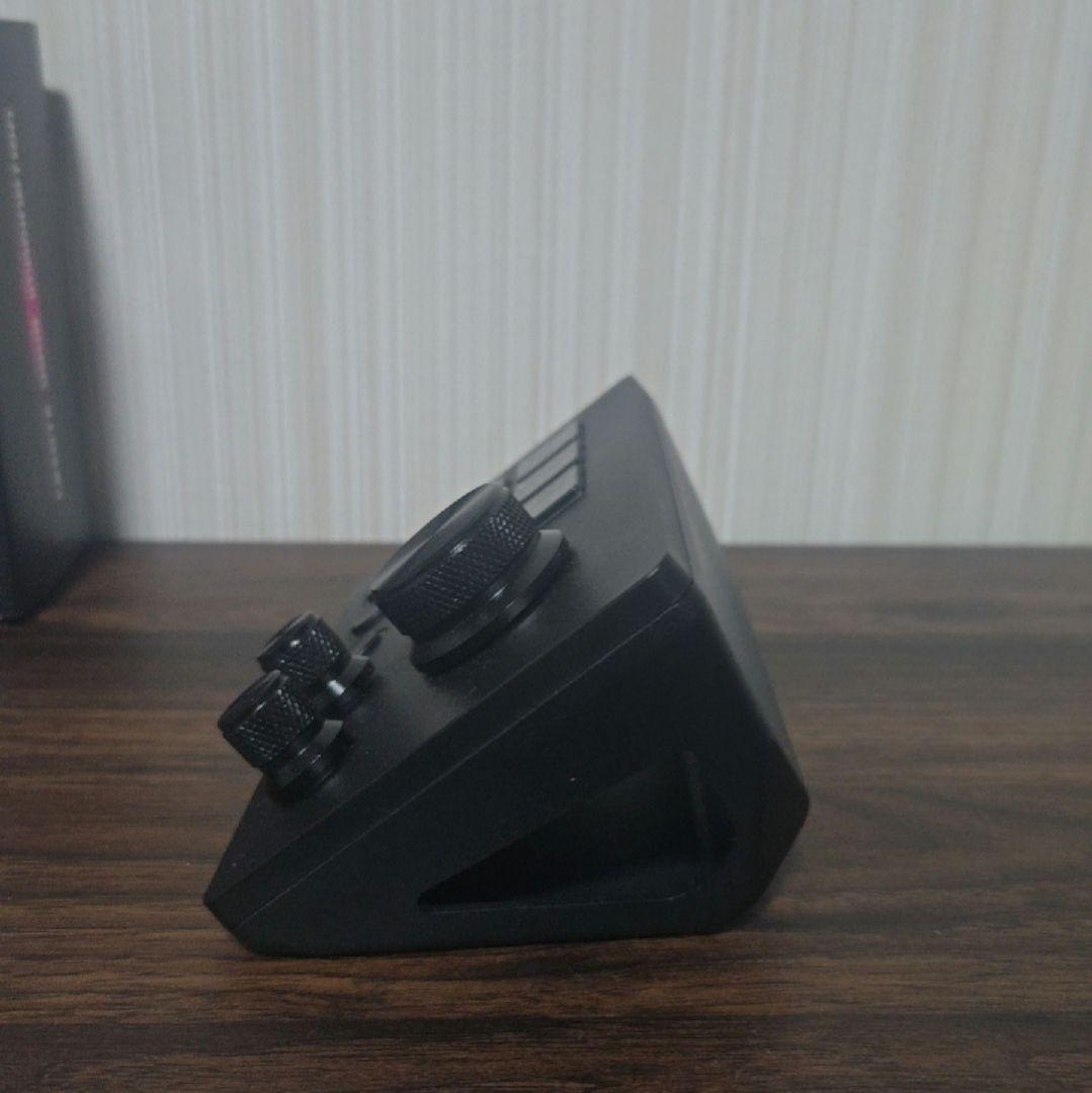 TreasLin ストリームコントローラー 12マクロキーボードストリームドック