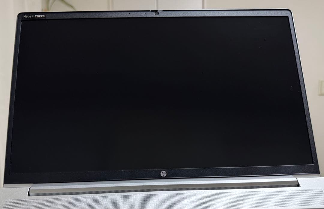 累積7645 HP 450/G9 8GB 256GB Office 指紋認証