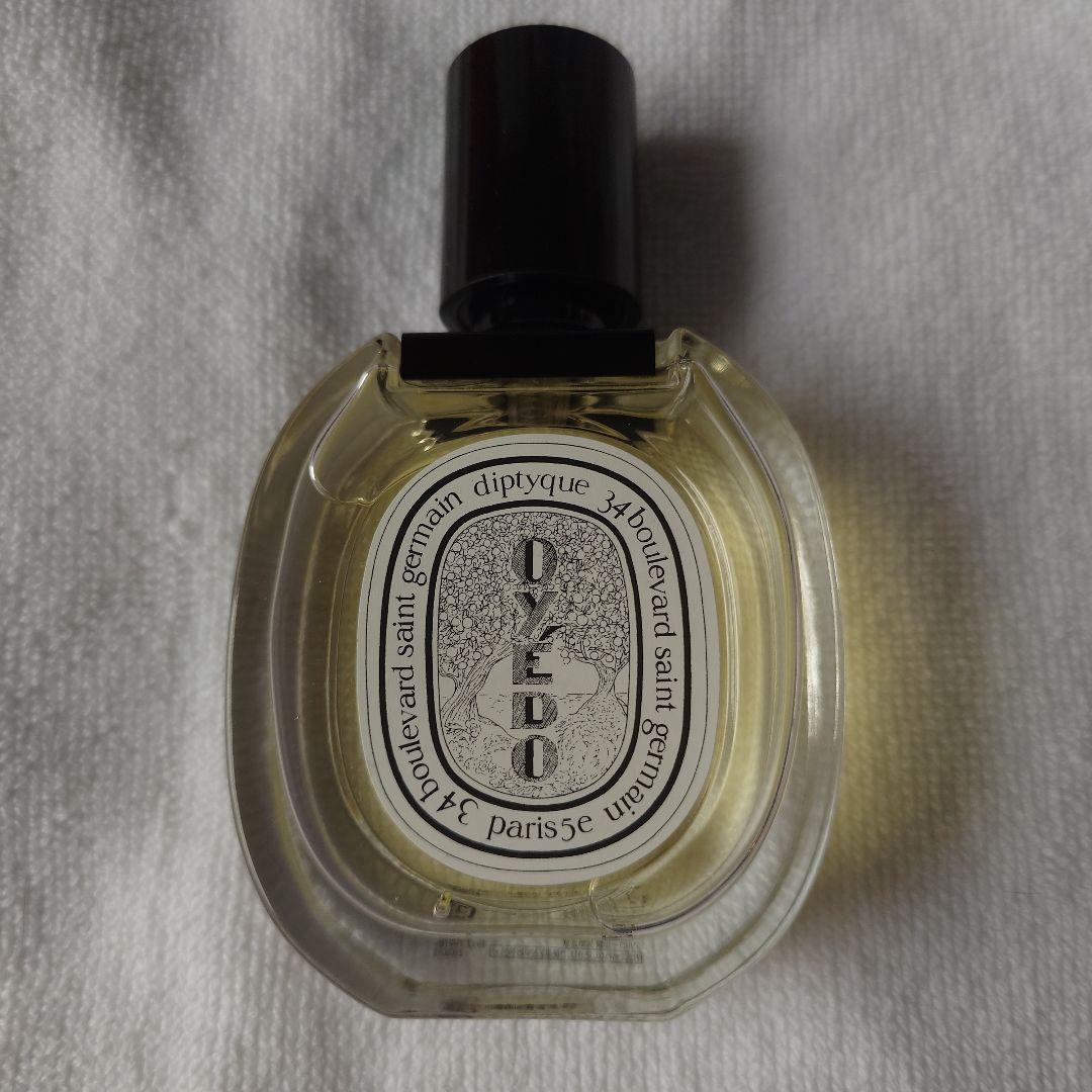 美品　Diptyque オイエド 50ml