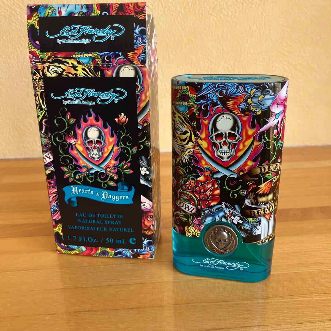 Ed Hardy Hearts & Daggers 50mL エドハーディ