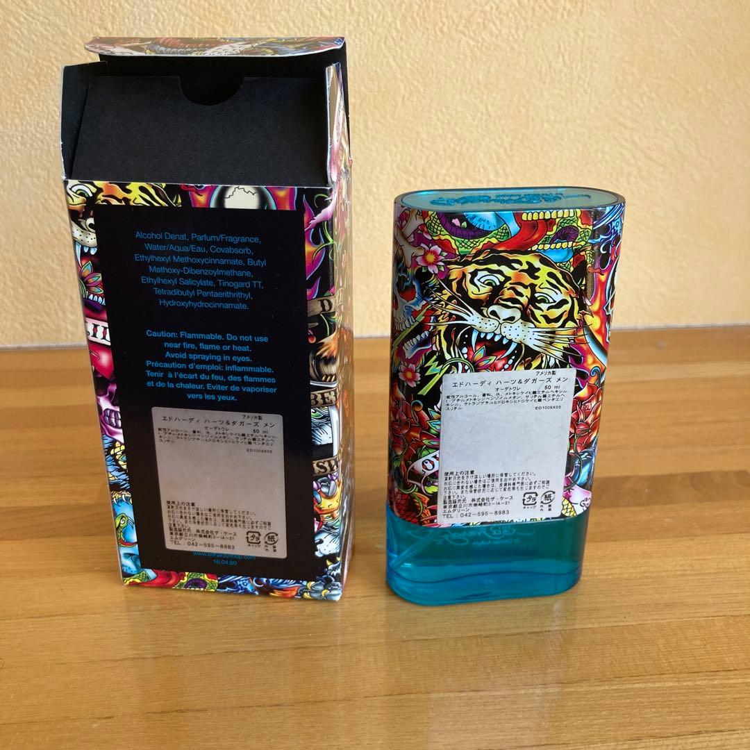 Ed Hardy Hearts & Daggers 50mL エドハーディ