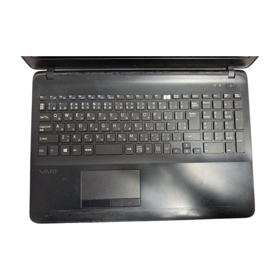 VAIO VJS152C11N ジャンク