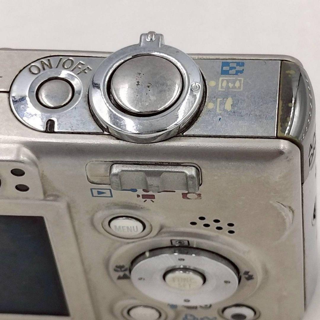 313 Canon IXY DIGITAL 50コンパクトデジタルカメラ