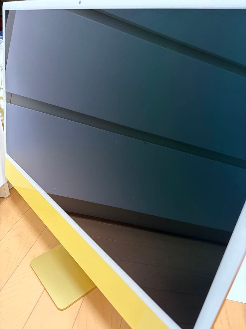 Apple iMac 24インチ M1 16GB 256GB イエロー
