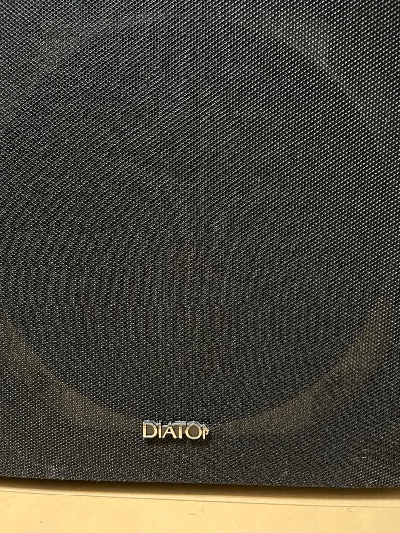 DIATONE 3ウェイスピーカーDS-53D II