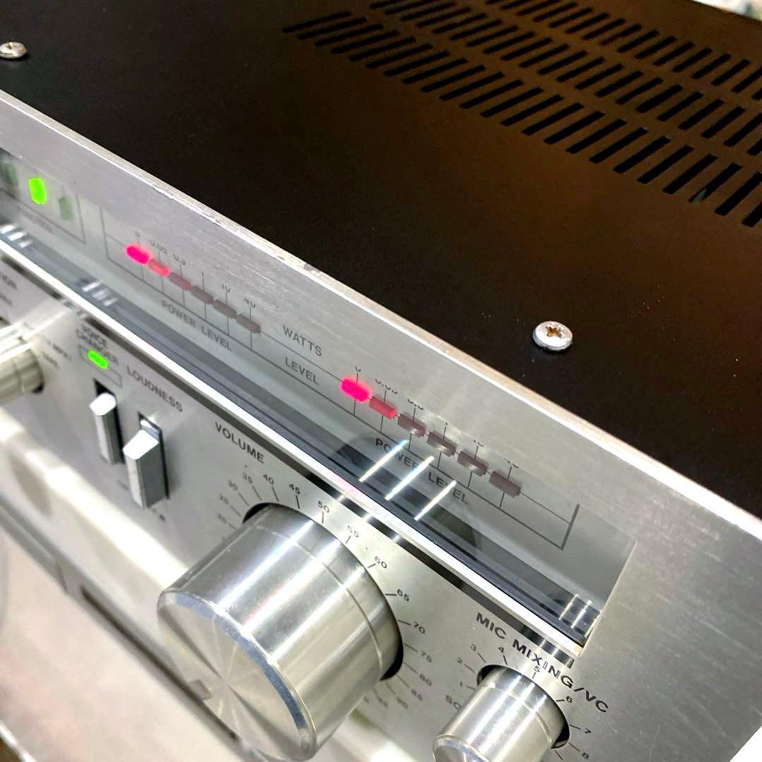 COLUMBIA プリメインアンプ SA-3020 DENON 日本コロムビア
