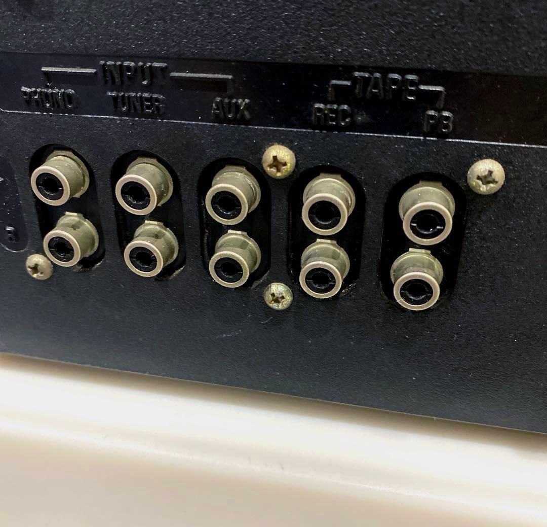 COLUMBIA プリメインアンプ SA-3020 DENON 日本コロムビア