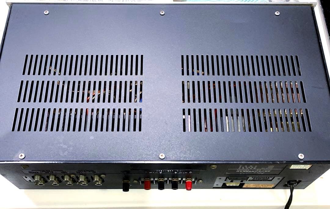 COLUMBIA プリメインアンプ SA-3020 DENON 日本コロムビア