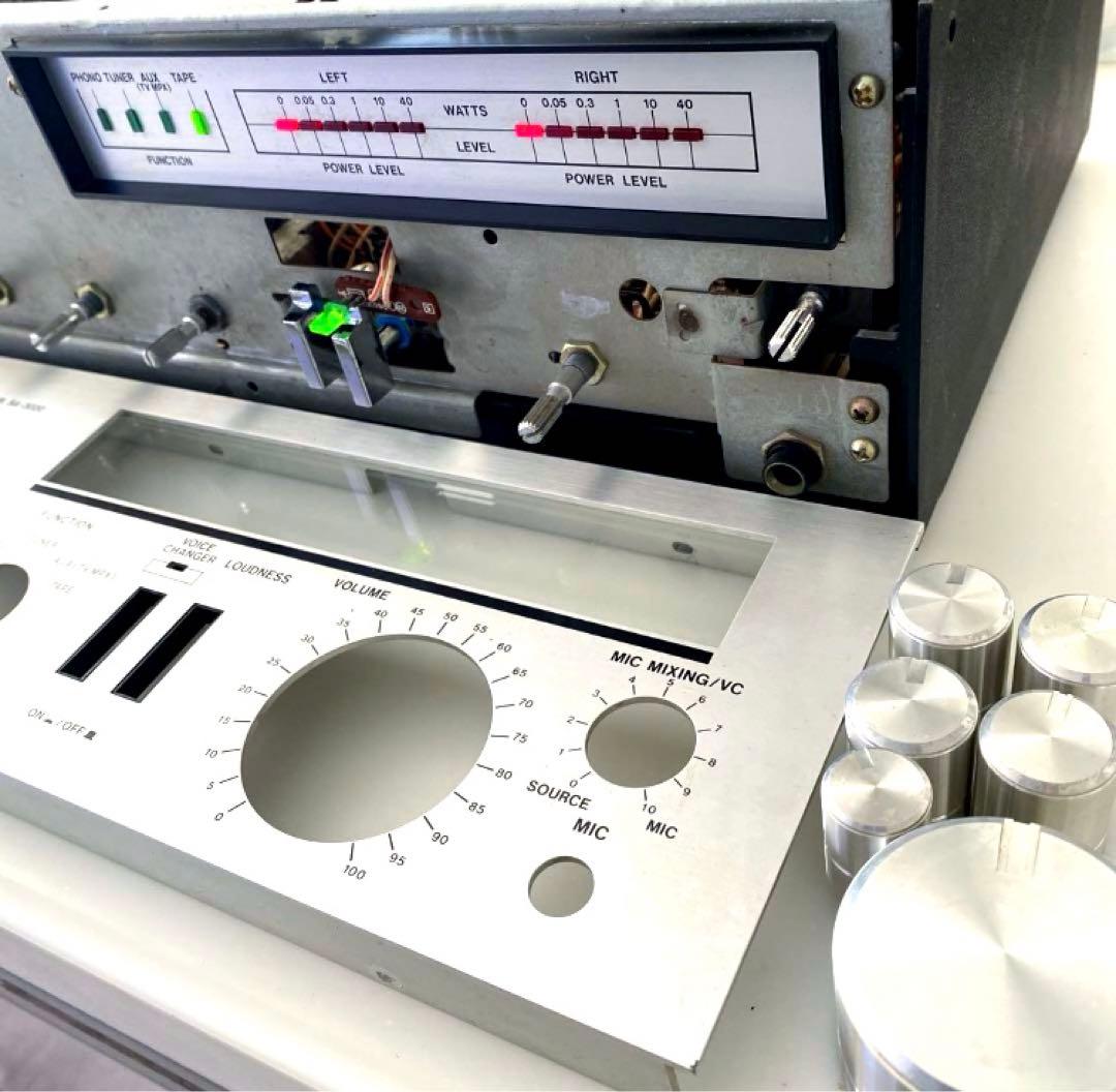 COLUMBIA プリメインアンプ SA-3020 DENON 日本コロムビア