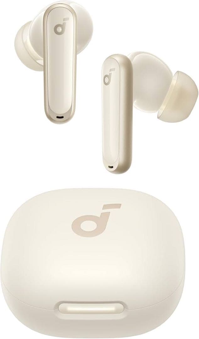 Anker Soundcore P40i ワイヤレスイヤホン ホワイト