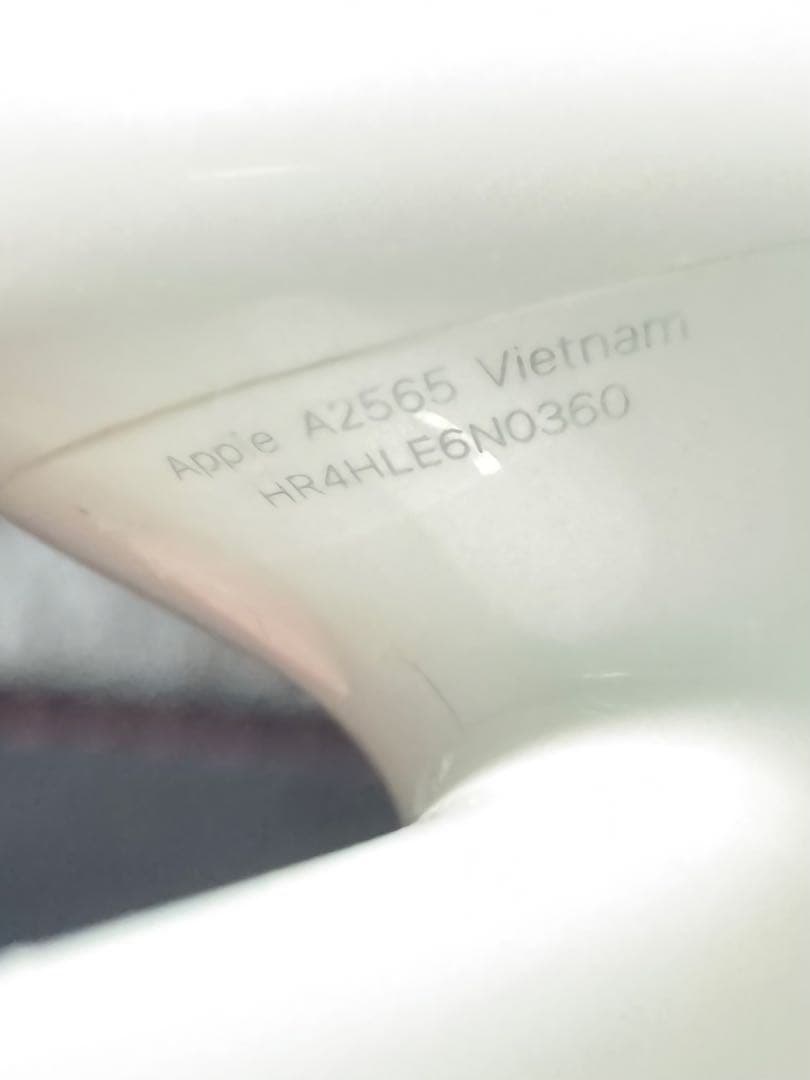 Apple AirPods 第3世代 A2564 / A2565 充電ケース付き