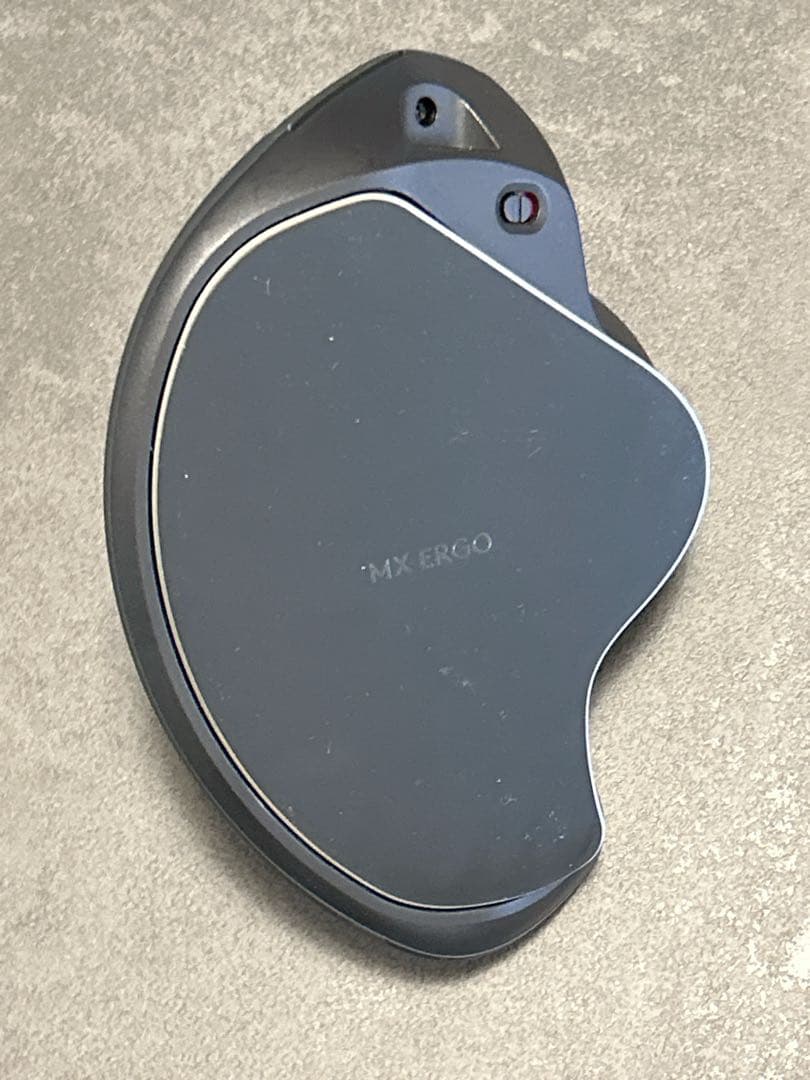 Logicool MX ERGO（トラックボールマウス）