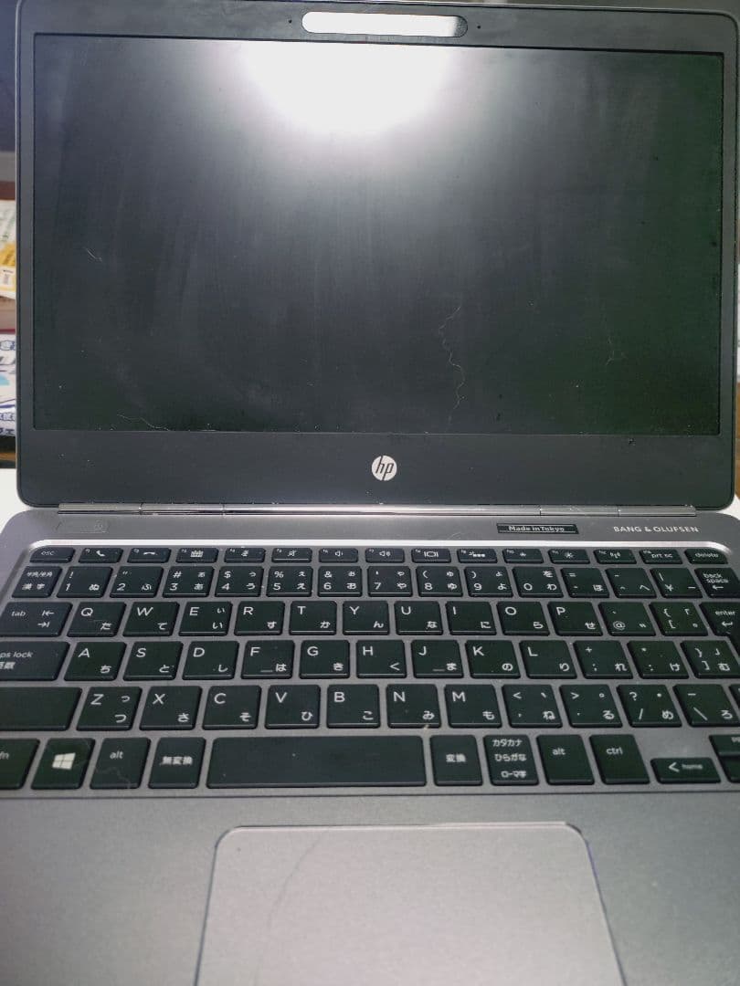 【ジャンク品】EliteBook Folio G1？