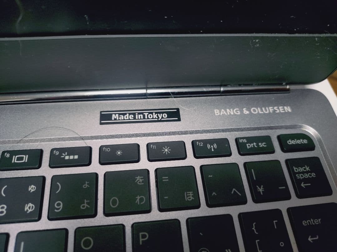 【ジャンク品】EliteBook Folio G1？