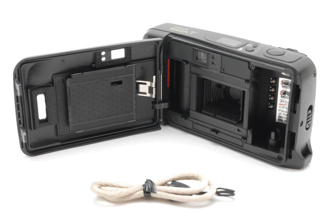 Kyocera Slim T 京セラ コンパクトフィルムカメラ #347