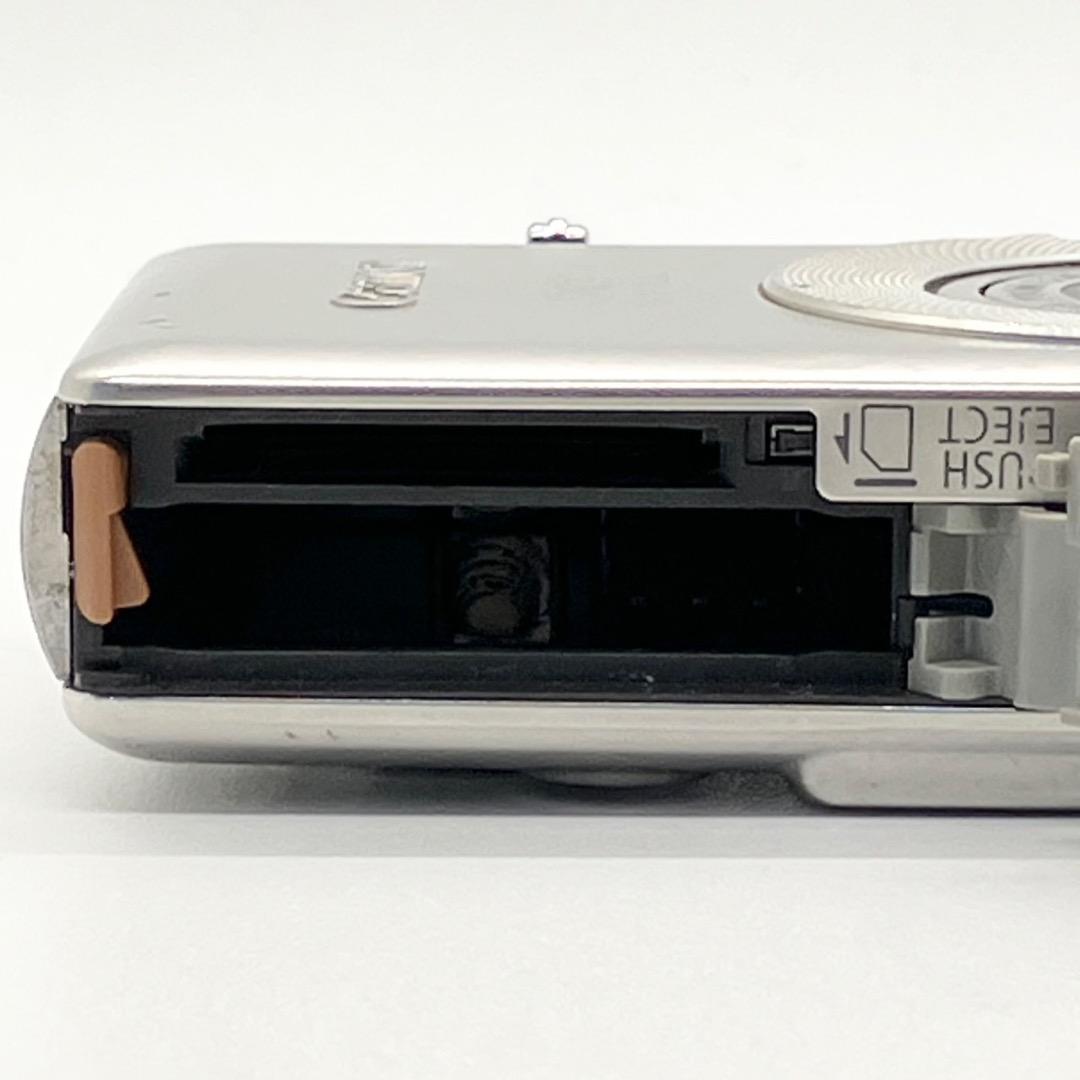 稼働品✨Canon IXY DIGITAL 50 PC1101 2GB SD付