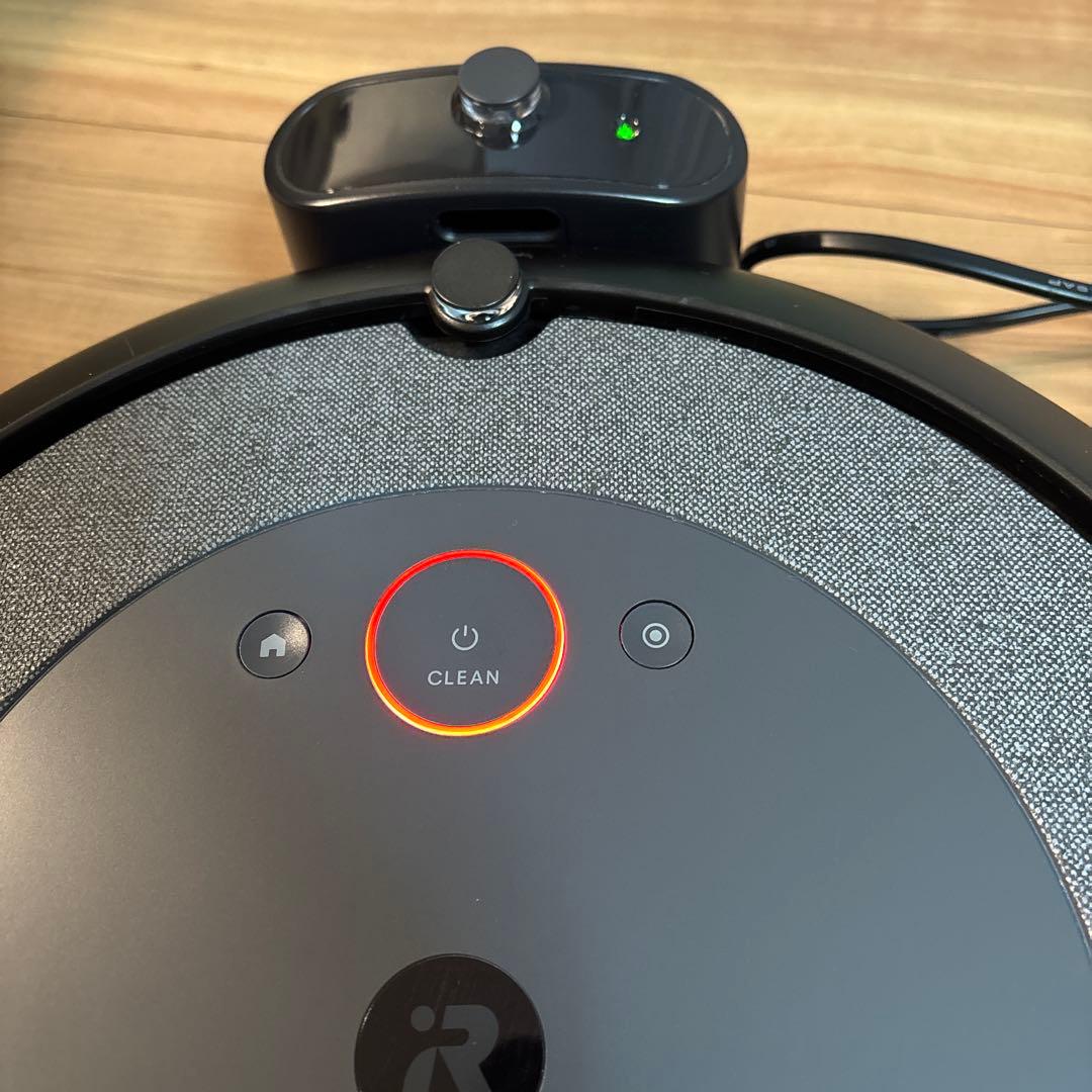 iRobot Roomba ルンバ i3 ロボット掃除機　2022年製
